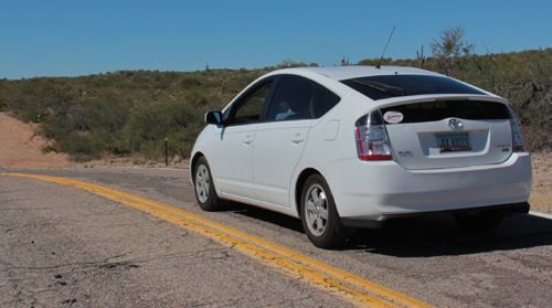Tucson Prius mechanic